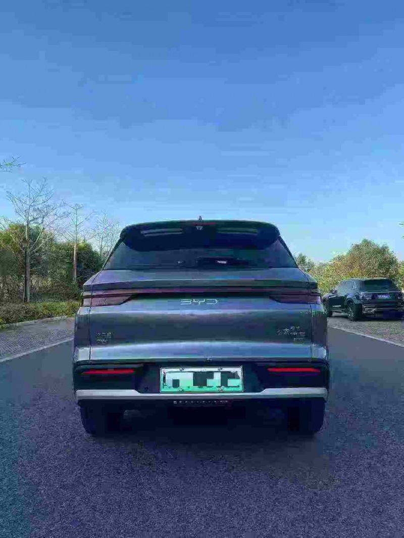 漳州25年比亚迪宋7