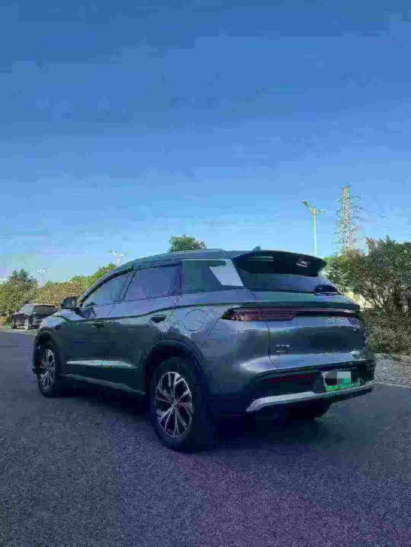 漳州25年比亚迪宋8