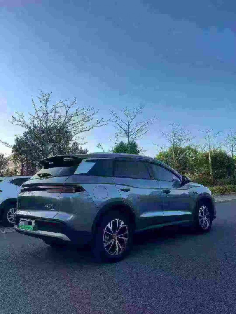 漳州25年比亚迪宋9