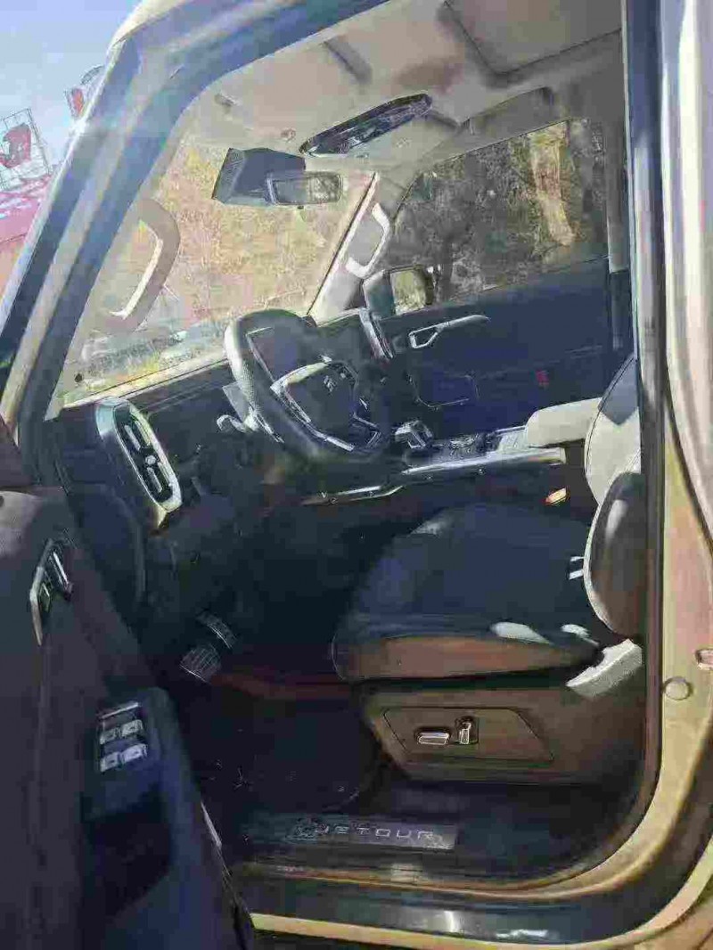 重庆24年奇瑞捷途4