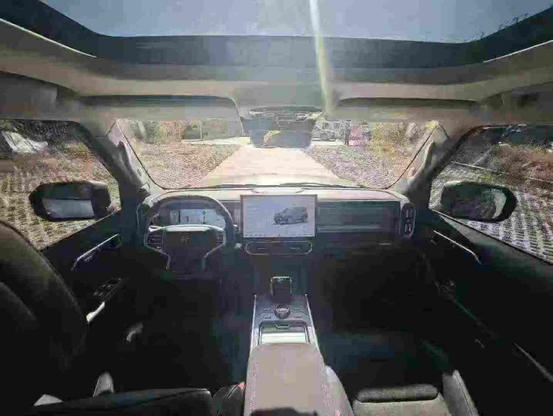 重庆24年奇瑞捷途5