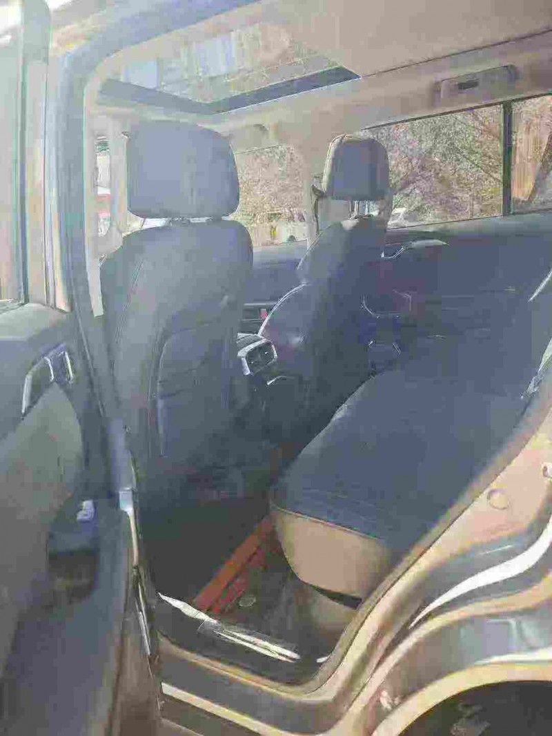 重庆24年奇瑞捷途6