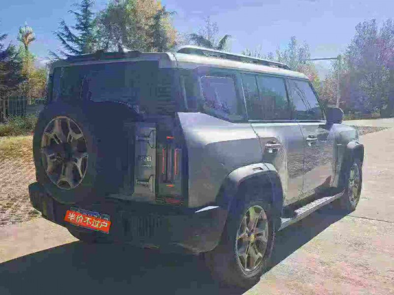 重庆24年奇瑞捷途7