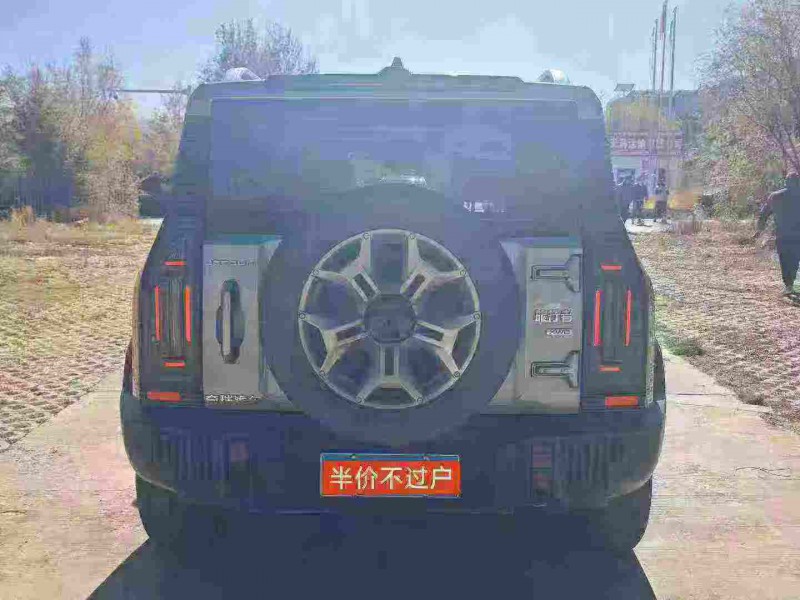 重庆24年奇瑞捷途8