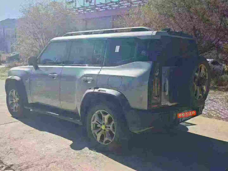 重庆24年奇瑞捷途9