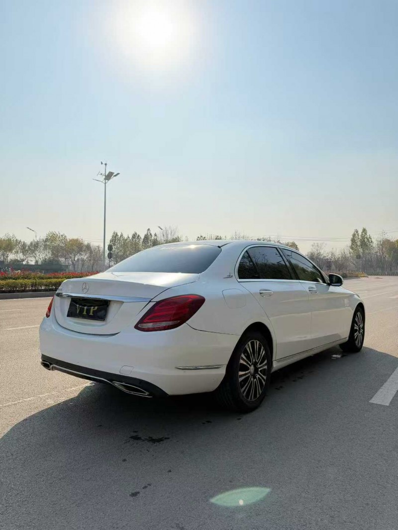 枣庄16年奔驰C8