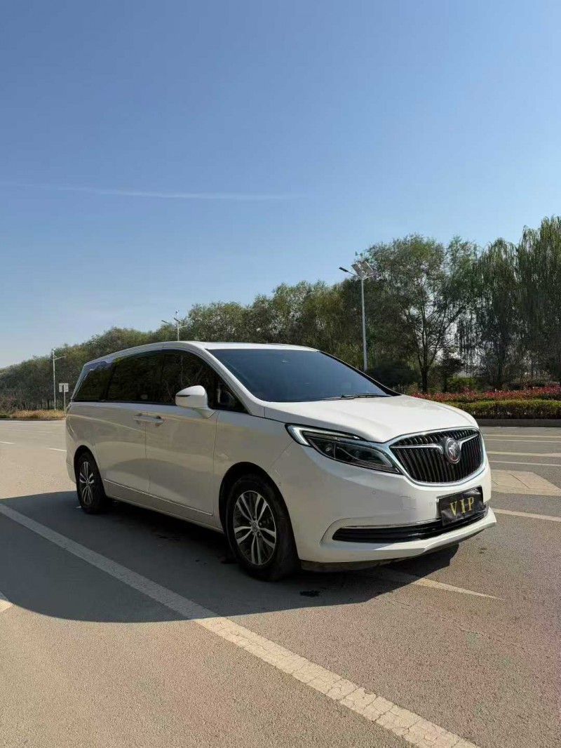 淄博19年别克GL82