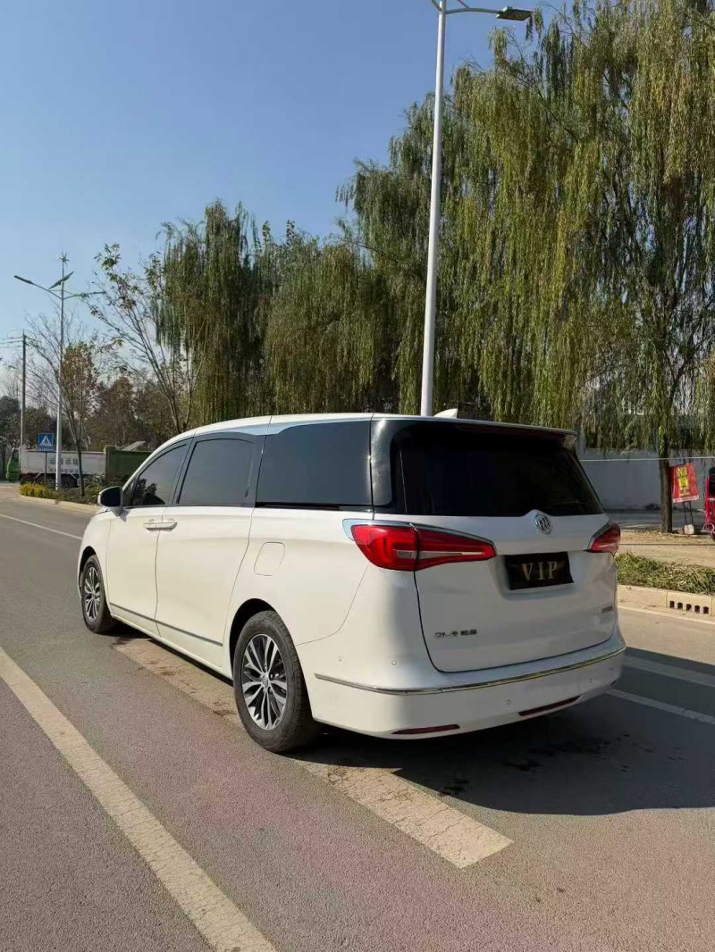 淄博19年别克GL89