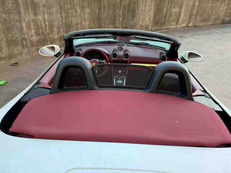 南通16年保时捷7184