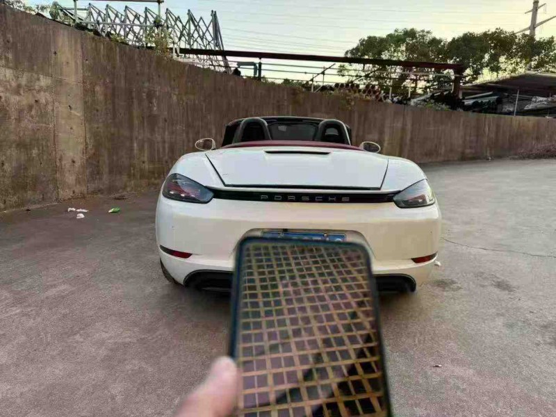 南通16年保时捷7185