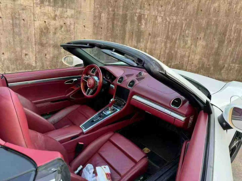 南通16年保时捷7186