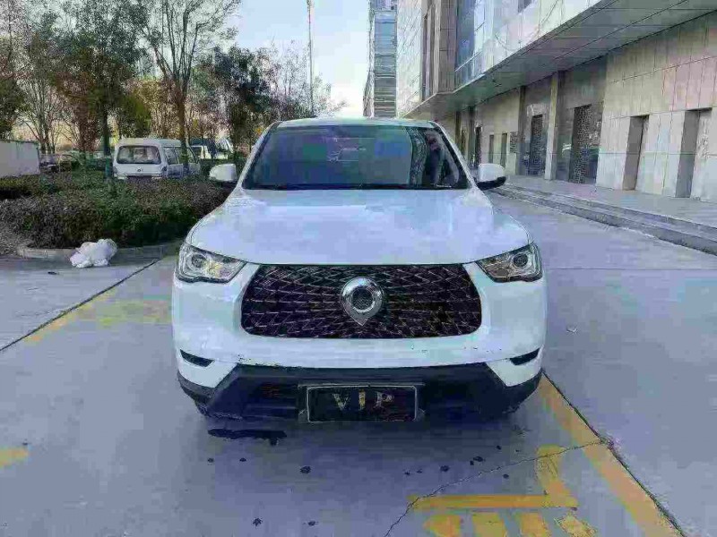 济宁22年长城汽车炮 皮卡1