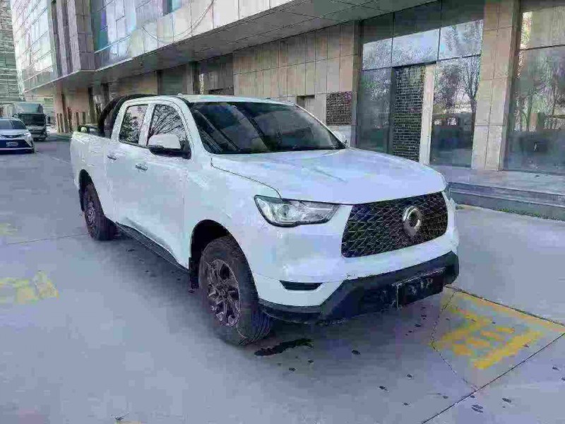 济宁22年长城汽车炮 皮卡3