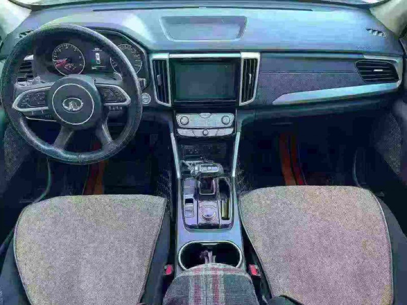 济宁22年长城汽车炮 皮卡5