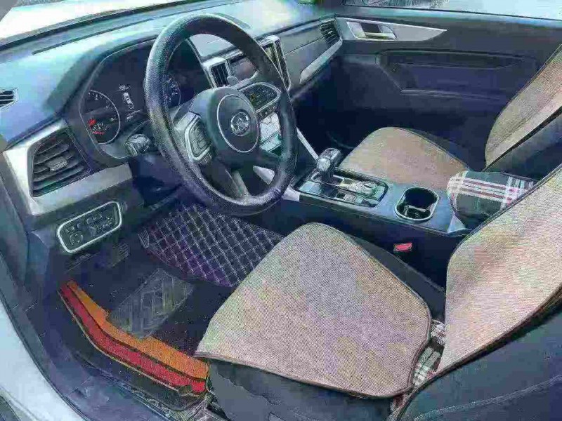 济宁22年长城汽车炮 皮卡6