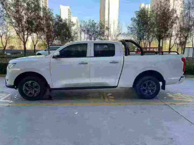 济宁22年长城汽车炮 皮卡7