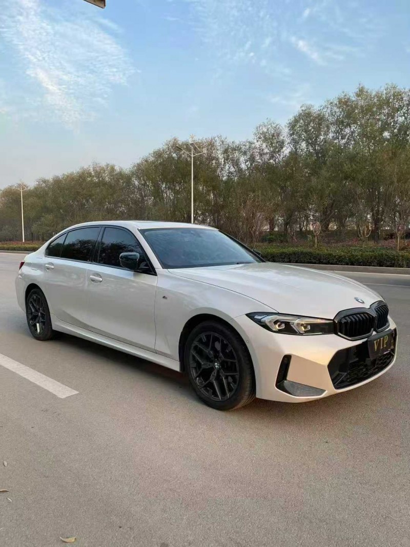 东营25年宝马3系2