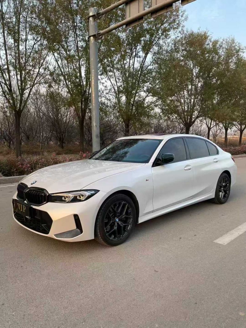 东营25年宝马3系3