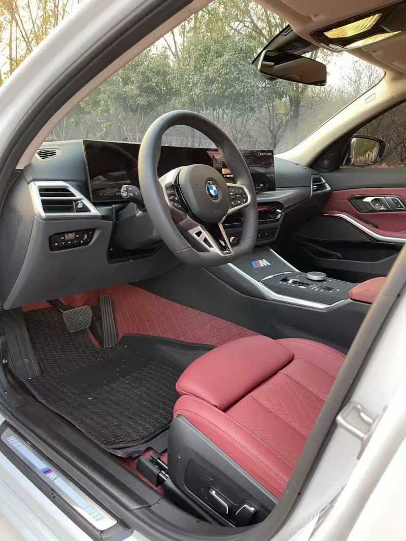 东营25年宝马3系4