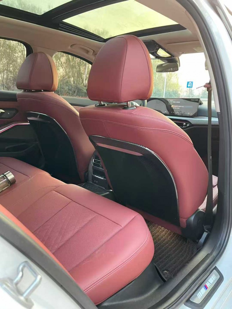 东营25年宝马3系5