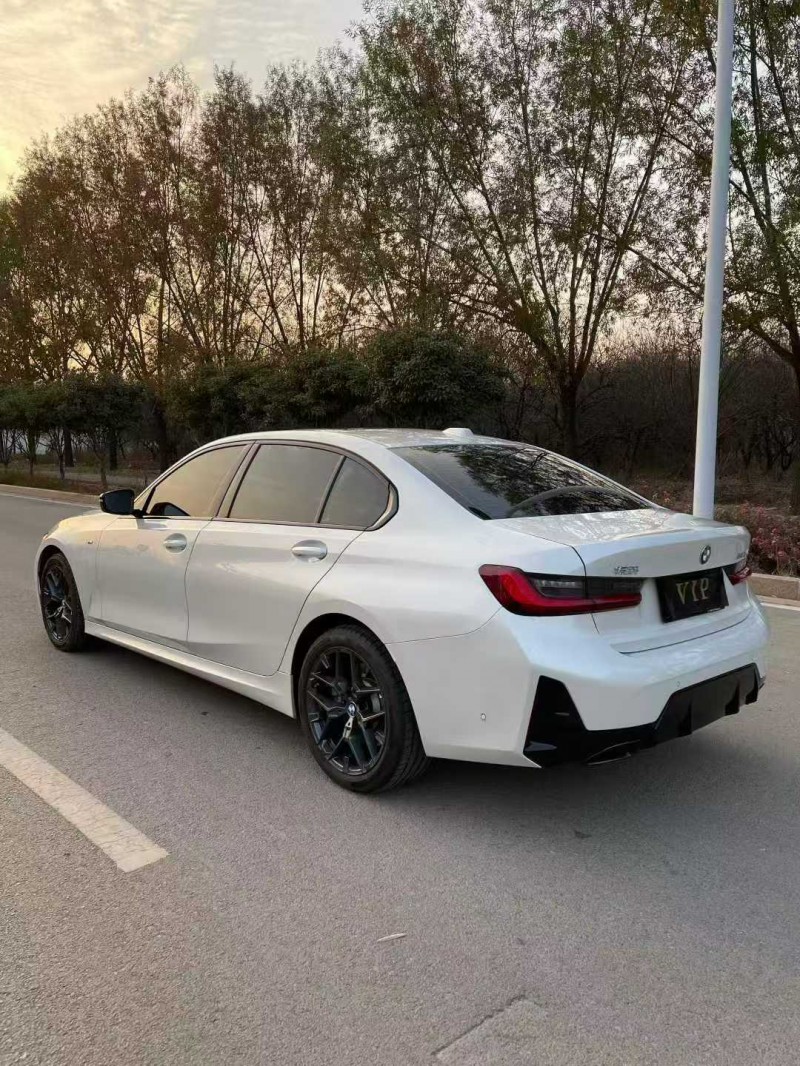 东营25年宝马3系9
