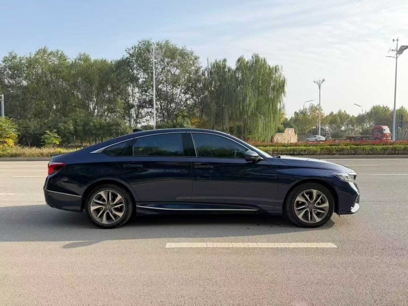 东营19年本田英诗派5