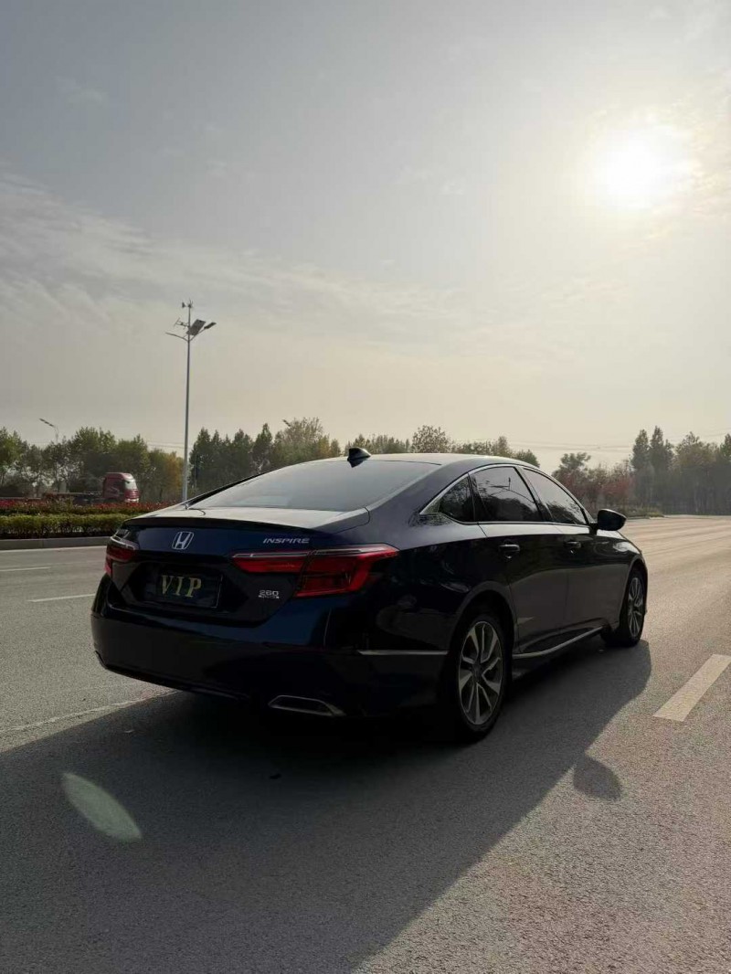 东营19年本田英诗派6