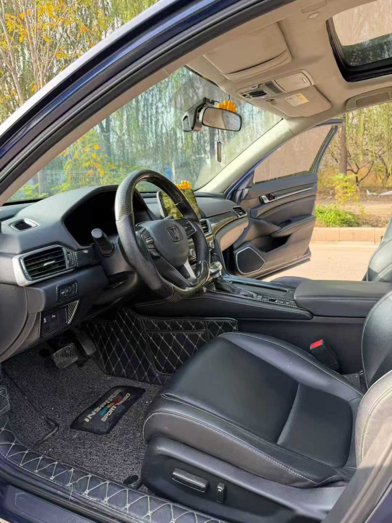 东营19年本田英诗派8