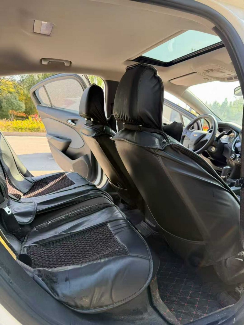 东营17年雪佛兰科鲁兹6