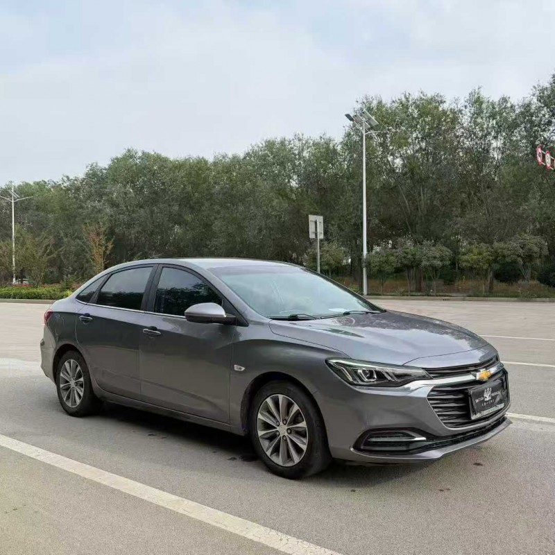 烟台20年雪佛兰科鲁泽2