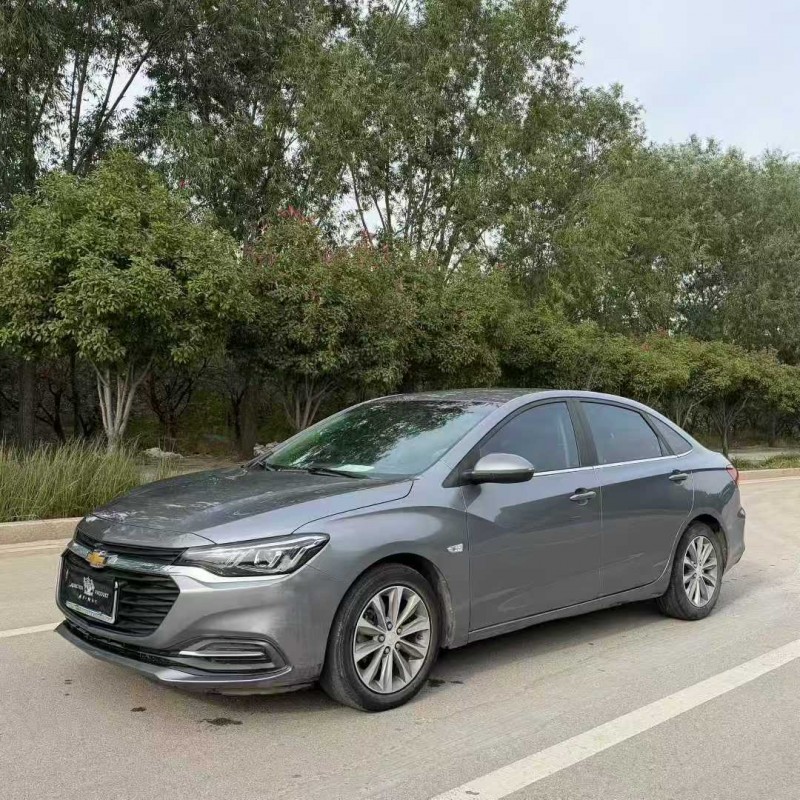 烟台20年雪佛兰科鲁泽3