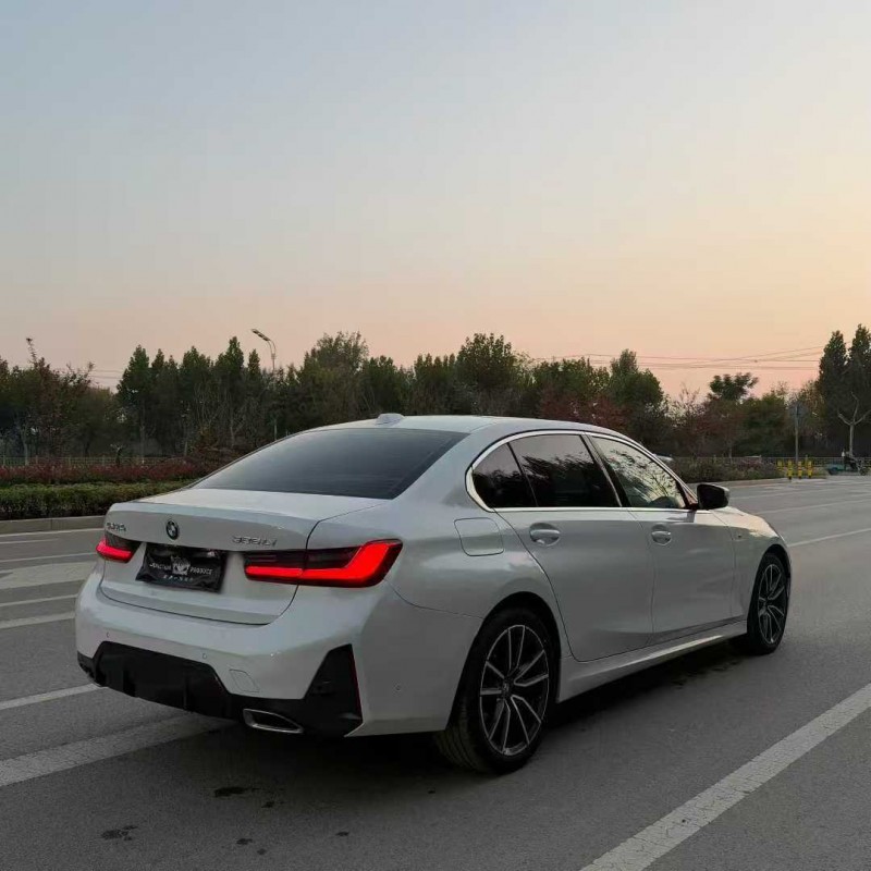 济南24年宝马3系4