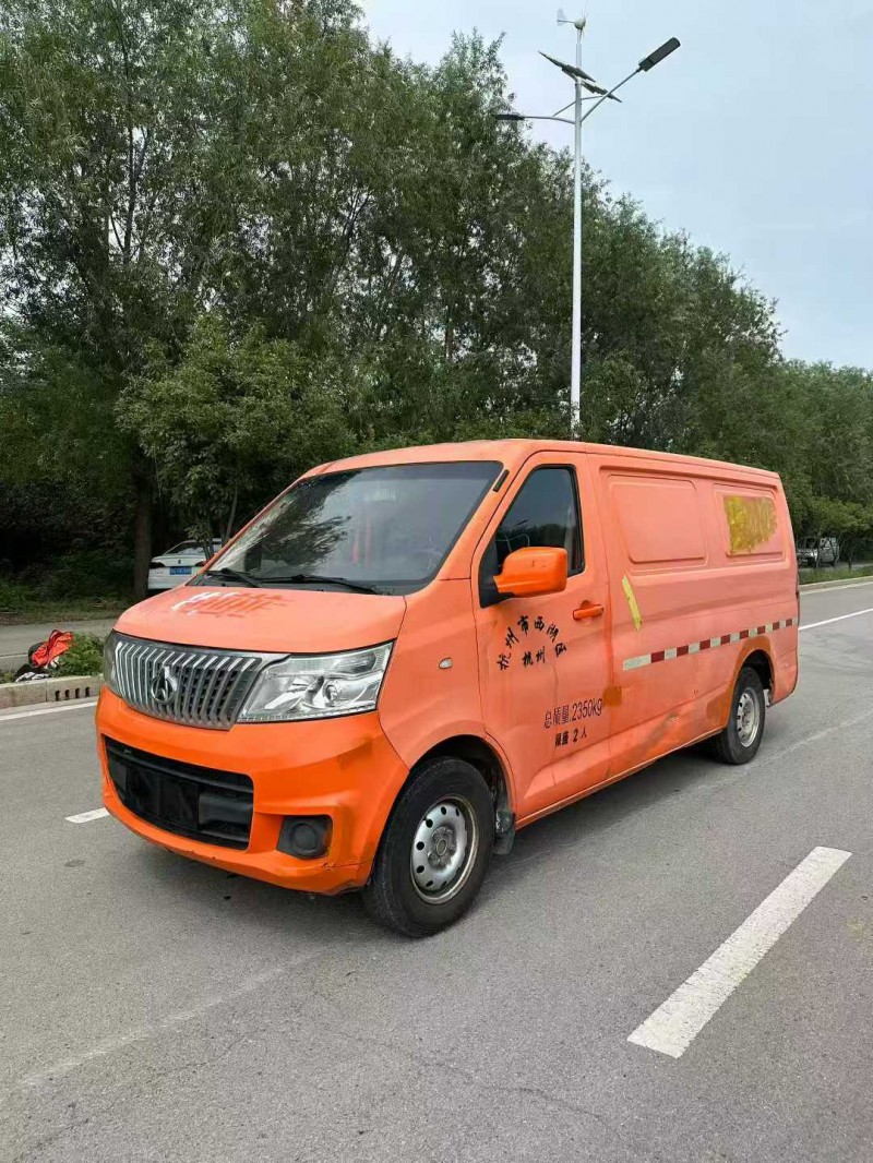 枣庄21年长安汽车睿行2