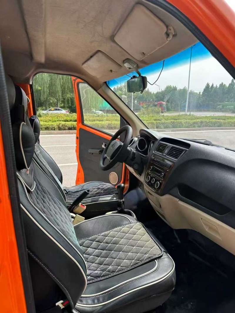 枣庄21年长安汽车睿行6