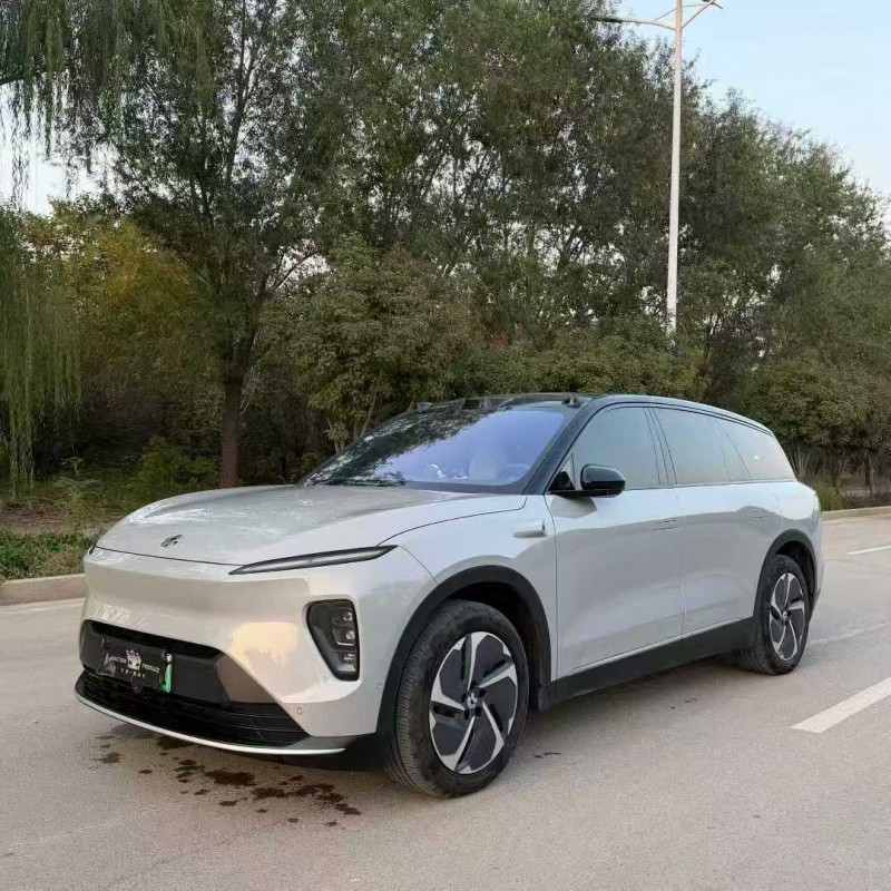 枣庄25年蔚来ES83