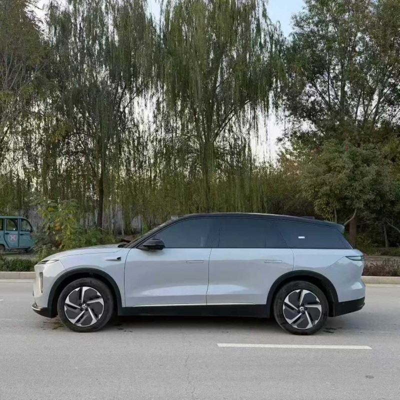 枣庄25年蔚来ES86