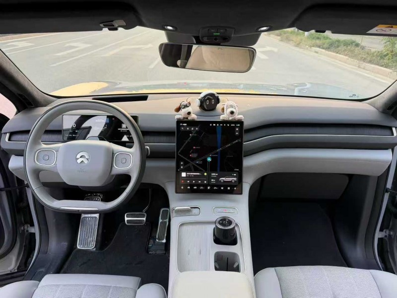 枣庄25年蔚来ES88