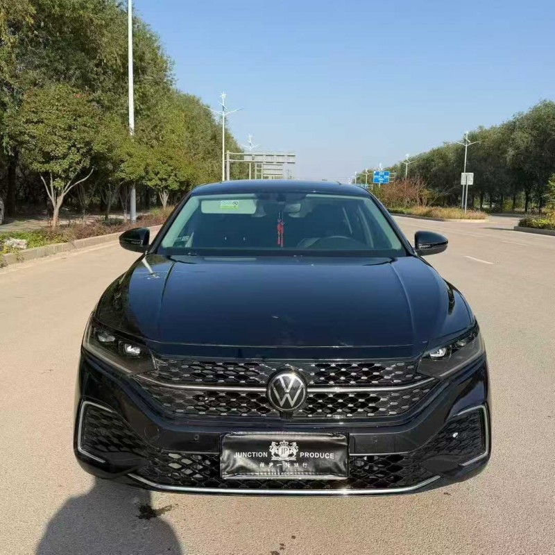 泰安23年大众帕萨特1