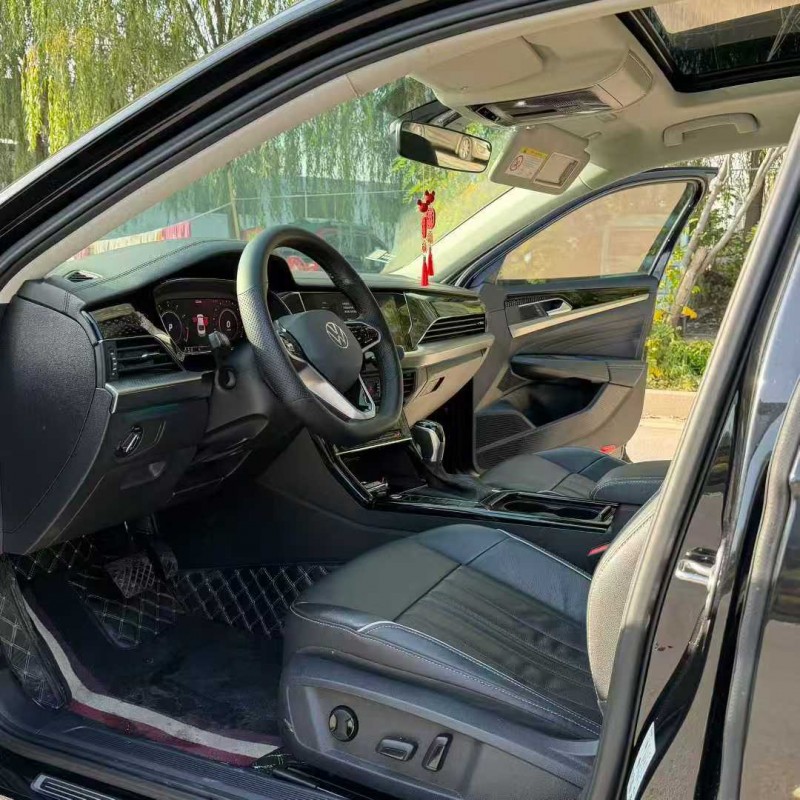 泰安23年大众帕萨特9