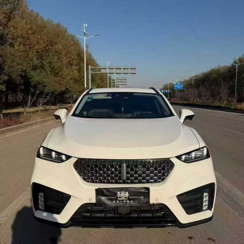 枣庄20年长城汽车魏牌1