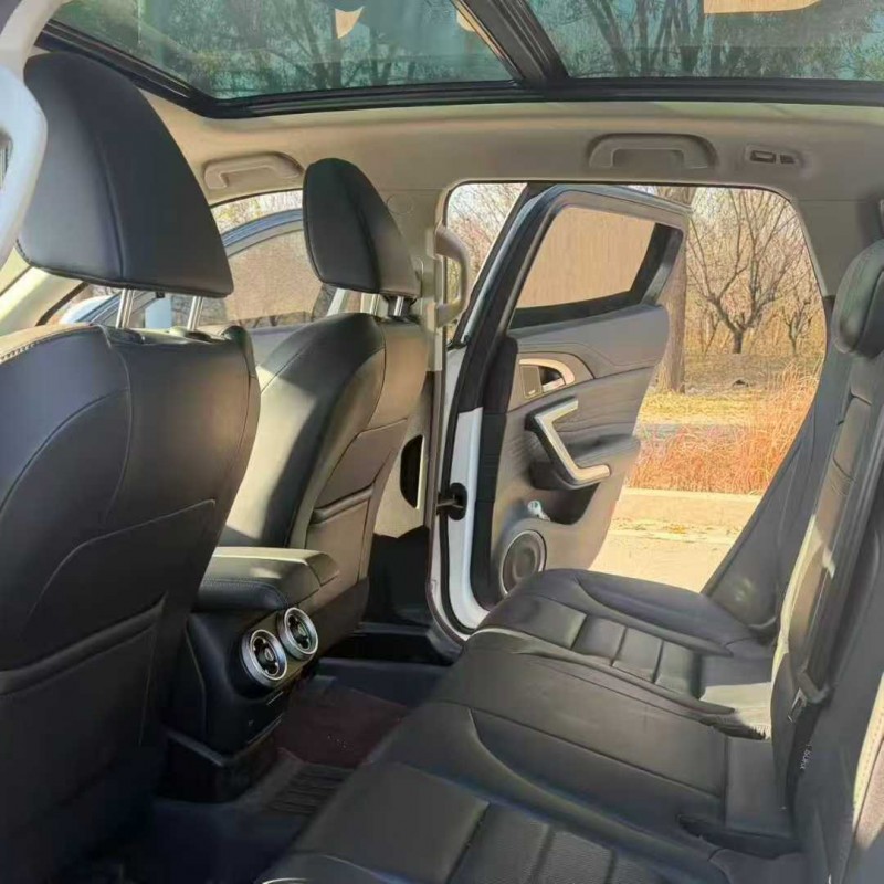 枣庄20年长城汽车魏牌4