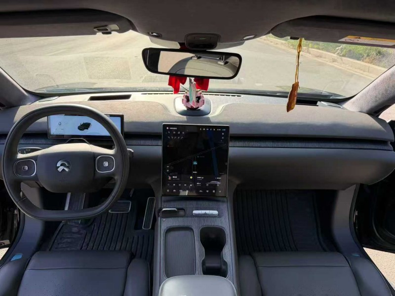 滨州23年蔚来ET78