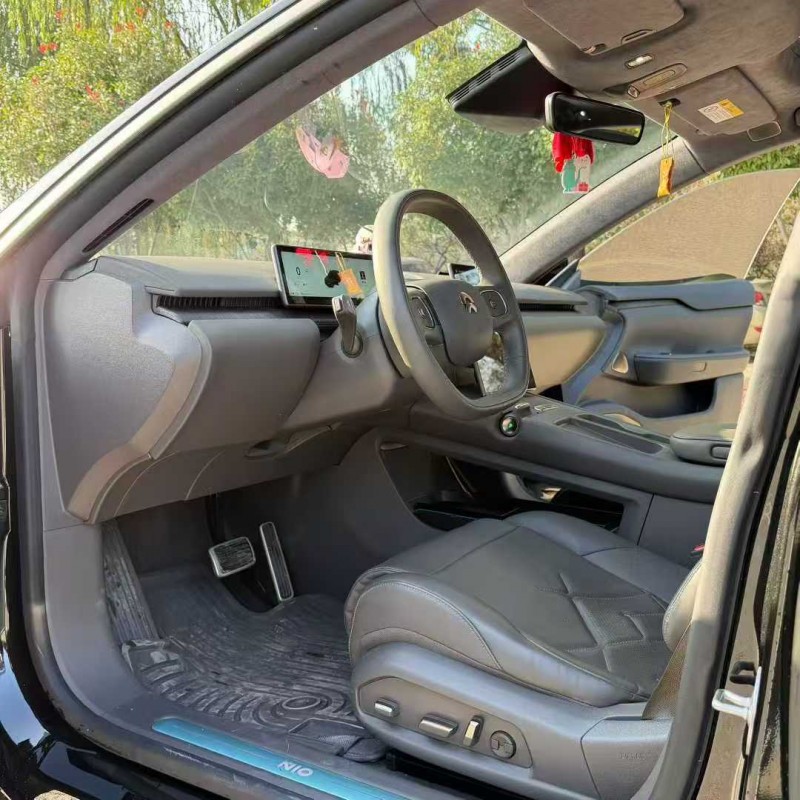 滨州23年蔚来ET79