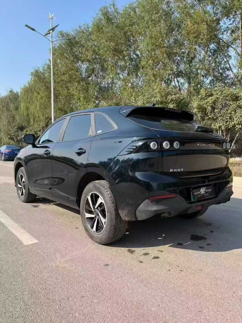 威海24年东风雷霆5