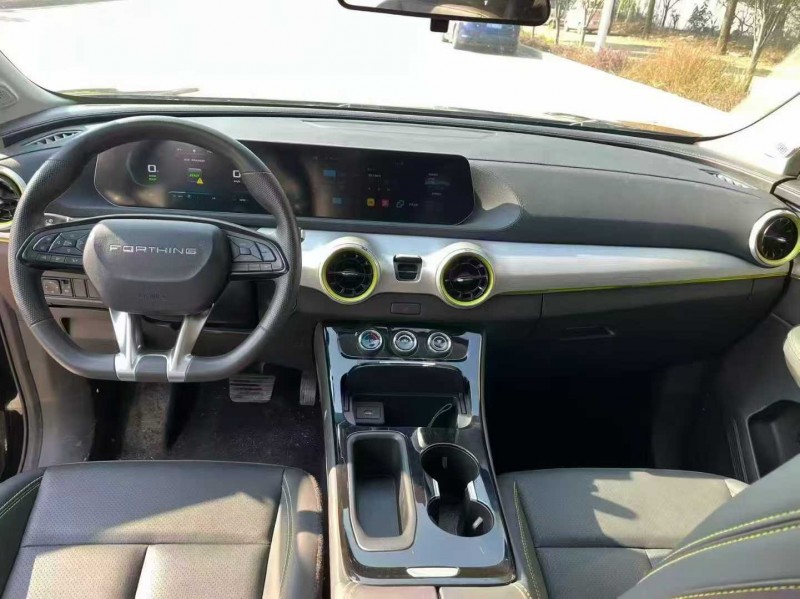 威海24年东风雷霆7