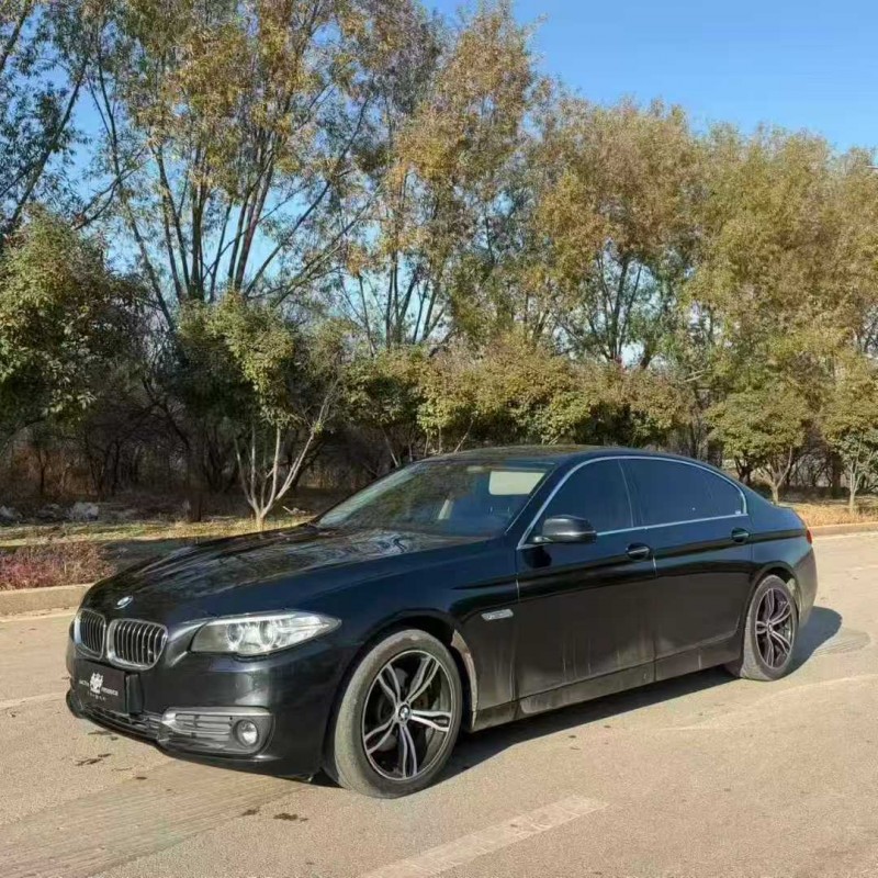 青岛17年宝马5系3