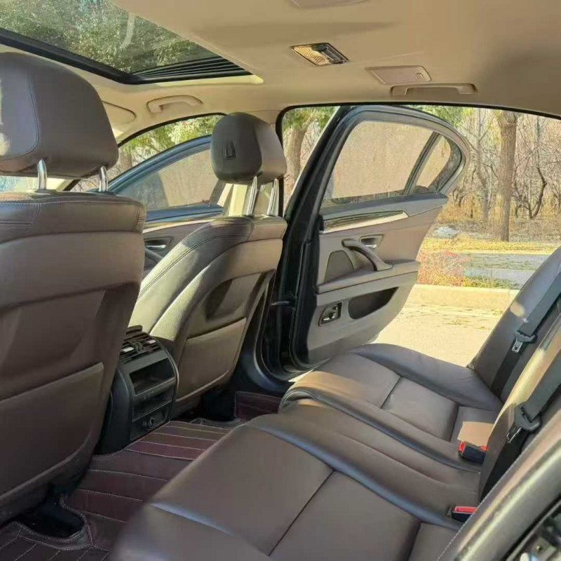 青岛17年宝马5系4