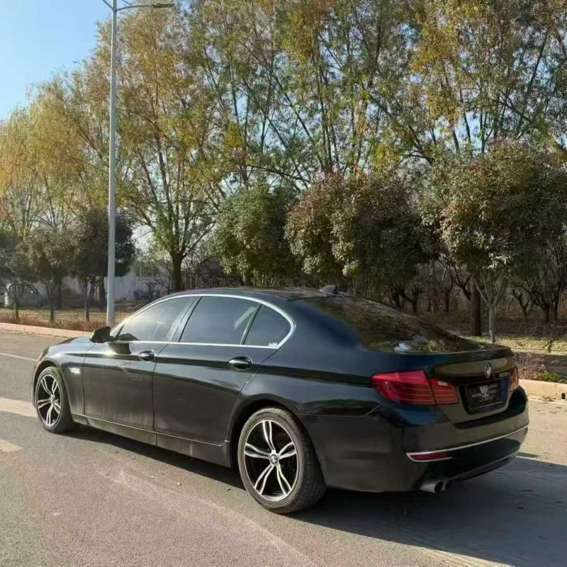 青岛17年宝马5系7