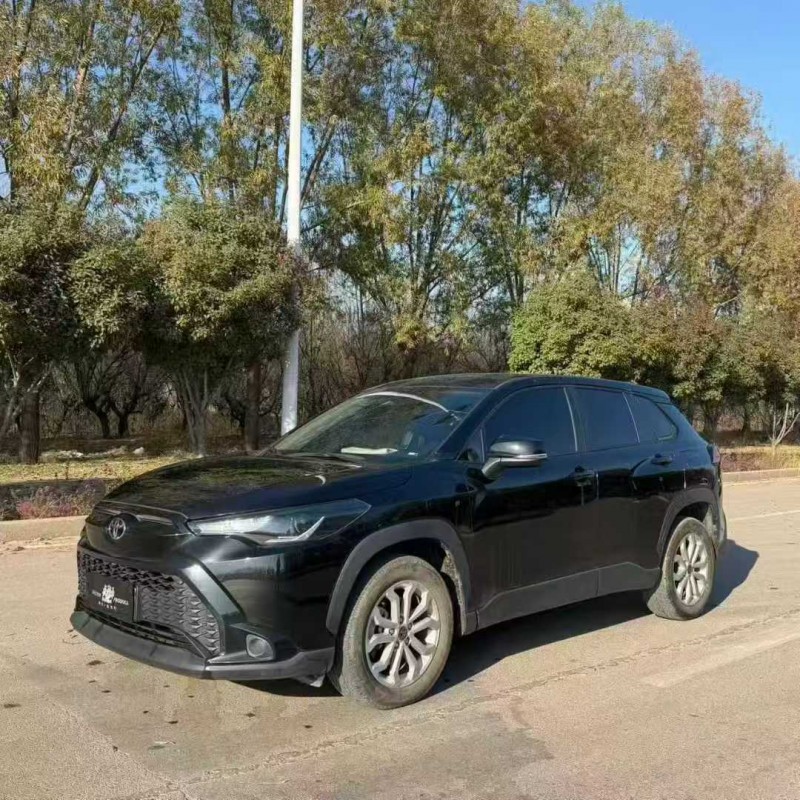 淄博24年丰田锋兰达2