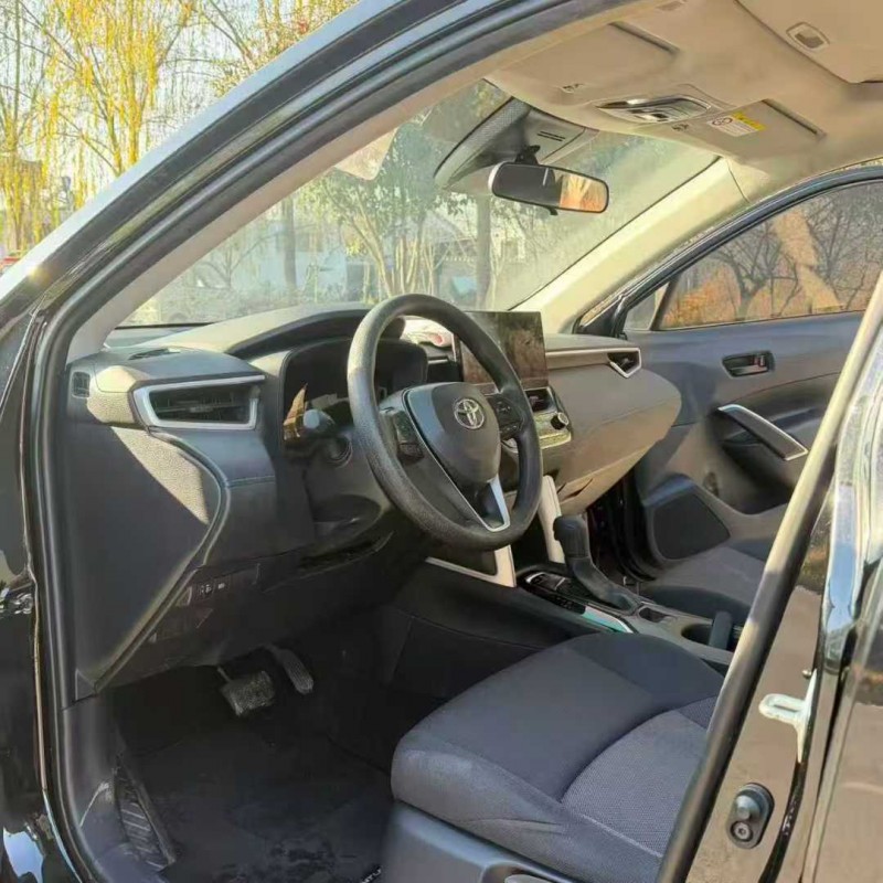 淄博24年丰田锋兰达5